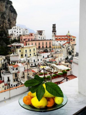 Panoramic house Atrani 5 Amalfi Antica appartamenti